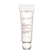 Clarins Multi Protection Moisturizing Screen SPF 50 UV Plus Anti-polution Kosmetika veidui